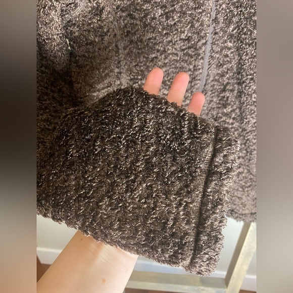 L.l. Bean polar teck teddy jacket - Picture 6 of 7